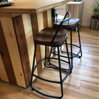 Duncombe swivel bar 2024 & counter stool